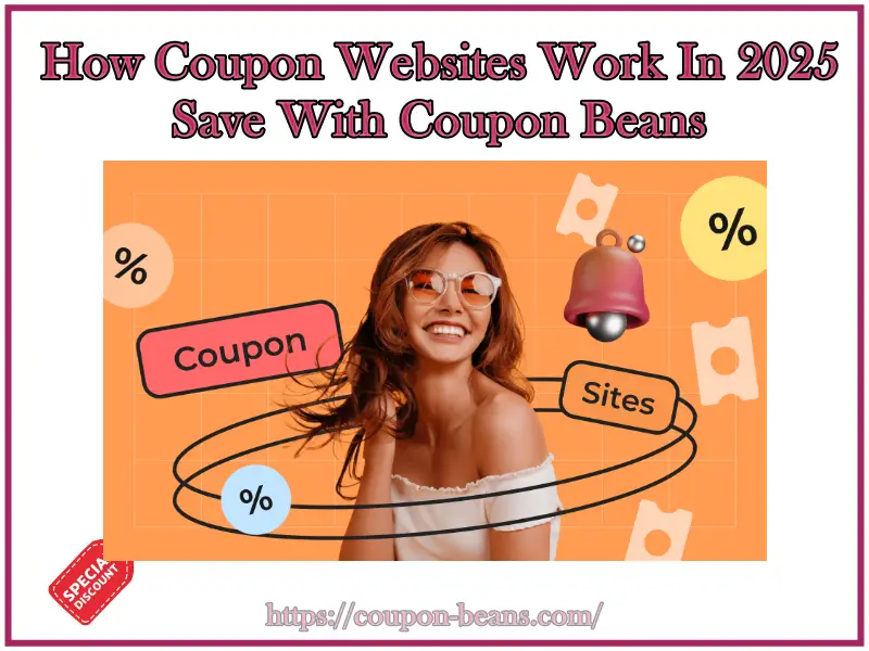 How Coupon Websites Work