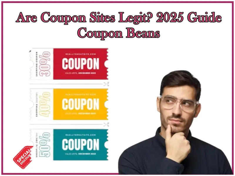 are coupon sites legit