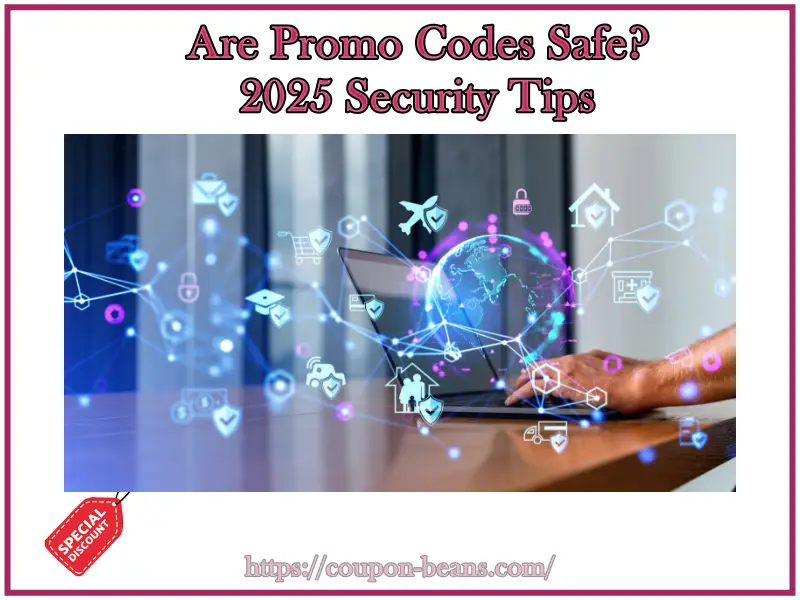 are promo codes safe to use