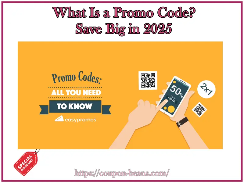 What Is a Promo Code