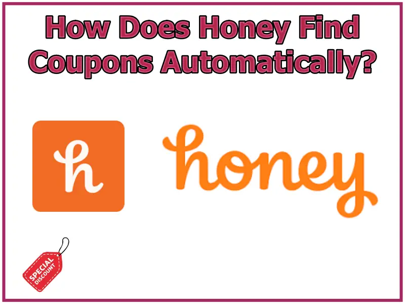 how does honey find coupons