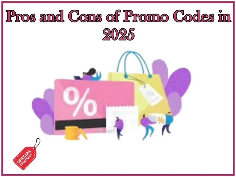 pros and cons of using promo codes